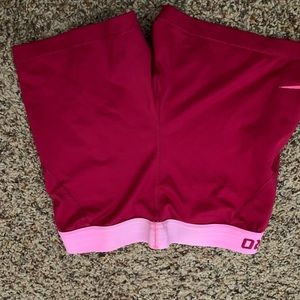 Nike pro shorts